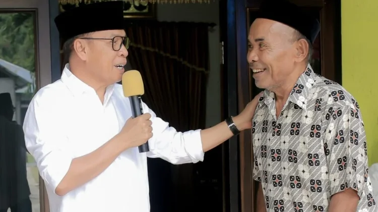 Halalbihalal Halteng Perkuat Toleransi Warga Patani Barat
