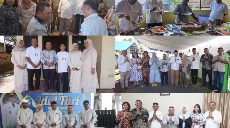 Setahun Kepemimpinan Piet-Kasman Dirayakan lewat Silaturahmi