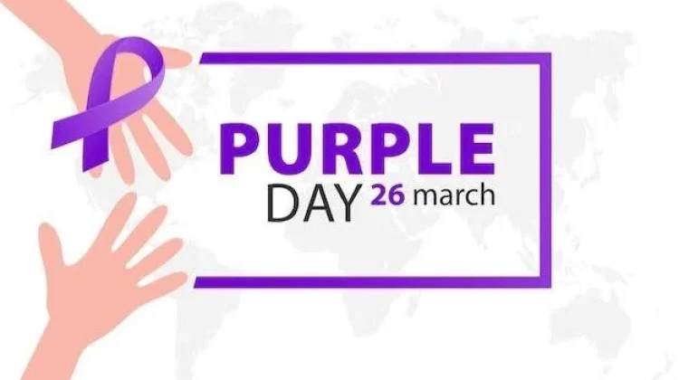 Purple Day, Peringatan Hari Kesadaran Epilepsi Sedunia