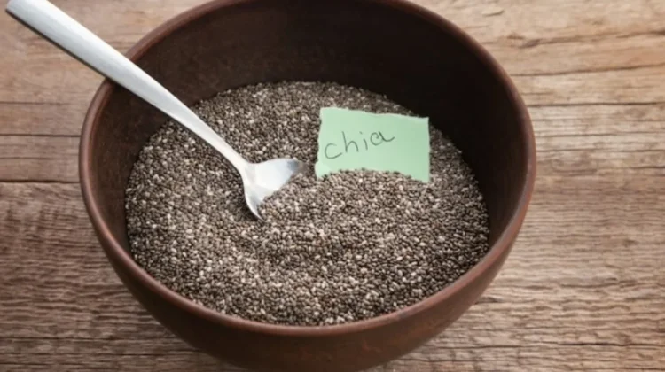 Beragam Manfaat Chia Seed untuk Anak
