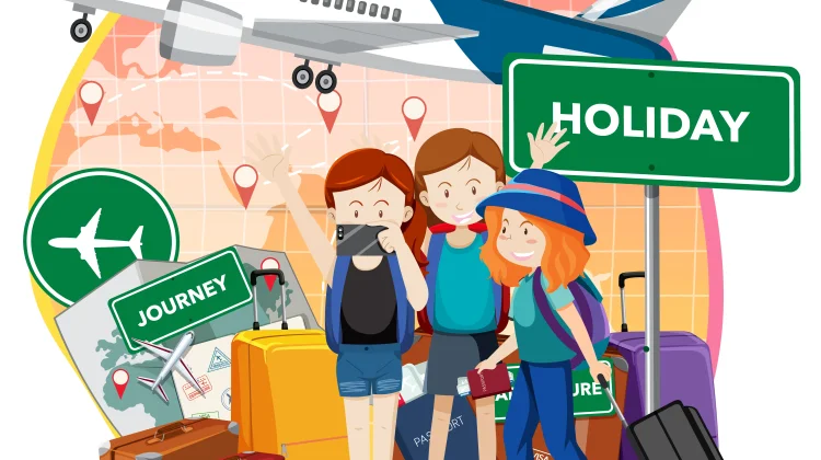 Tips Dapatkan Tiket Pesawat Murah, Liburan Jadi Lebih Hemat