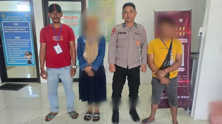 Sempat Dilaporkan Hilang, Remaja Perempuan di Halut Ditemukan