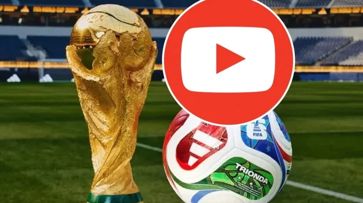 FIFA Gandeng YouTube, Piala Dunia 2026 Hadir Lebih Dekat bagi Penonton Digital