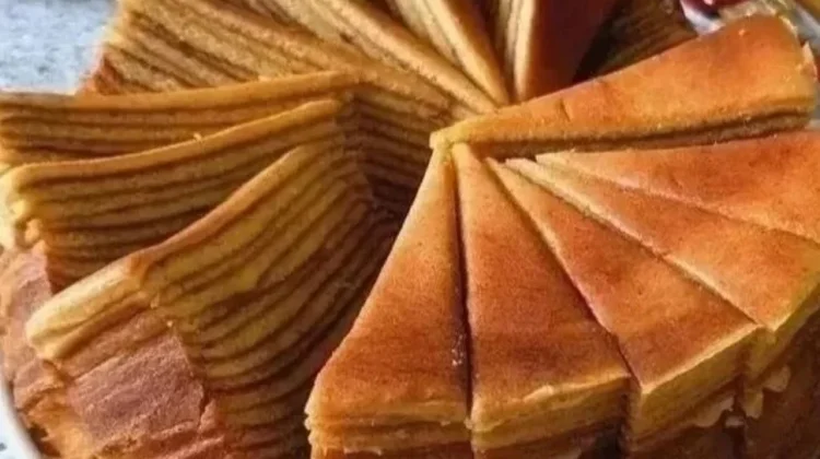 Lapis Sanana Jadi Kue Lebaran Masuk Indikasi Asal Dilindungi
