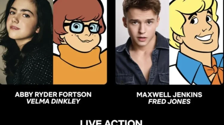Netflix Hadirkan Serial Live-Action Scooby-Doo