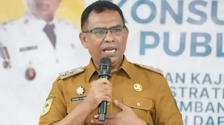 Pemda Halut Tegaskan Kondisi Aman di tengah Isu Medsos