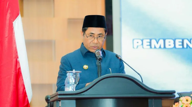 Bupati Ubaid Yakub Tekankan Propemperda Berpihak pada Rakyat