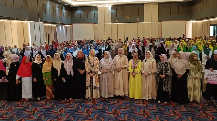 Safari Dakwah PKK Maluku Utara Pererat Ukhuwah