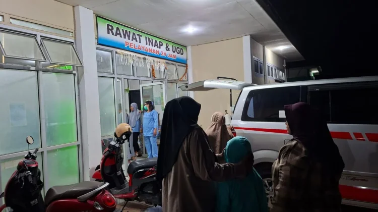 Pasien Meninggal, Layanan PKM Subaim Haltim Jadi Sorotan Publik
