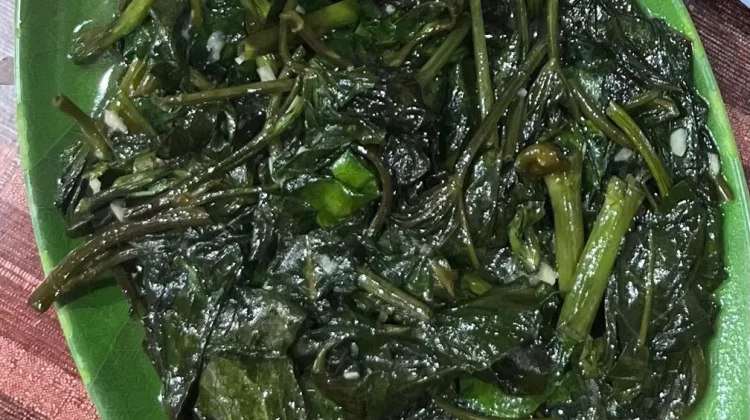 Tak Hanya Lezat, Ini Manfaat Kangkung bagi Kesehatan Tubuh