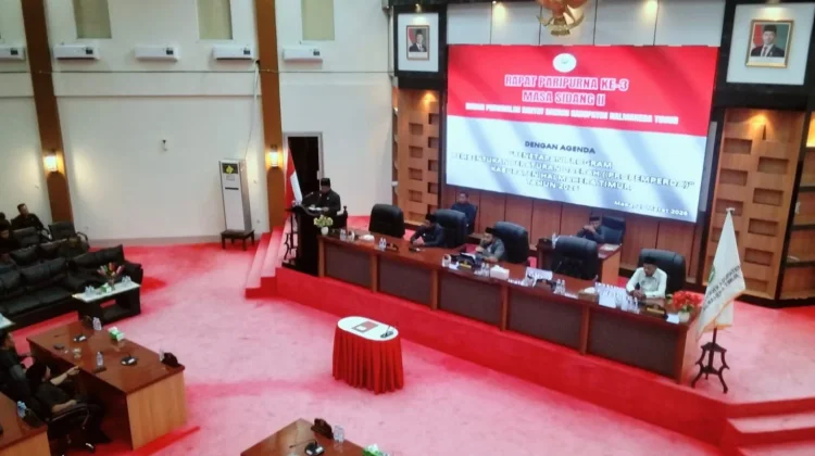 DPRD Haltim Dorong Regulasi Lingkungan dan Sosial lewat Propemperda