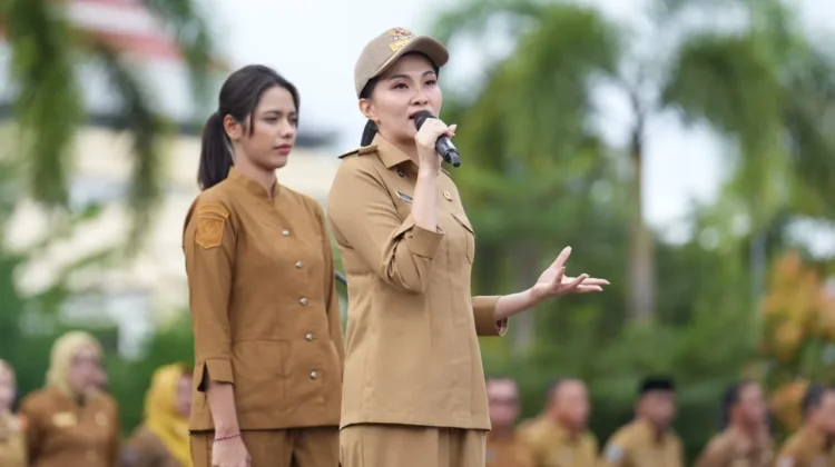 Gubernur Sherly Ultimatum Pejabat Soal Laporan Harta Kekayaan