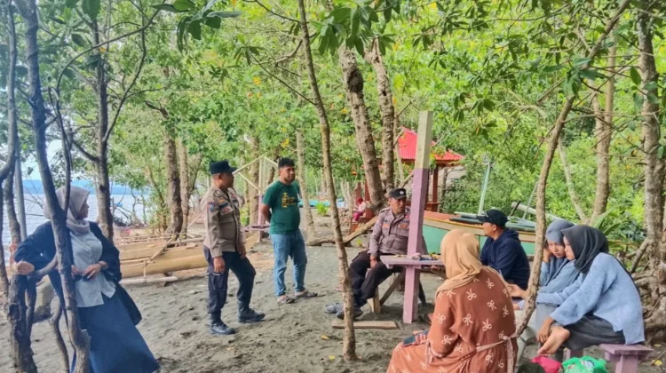 Pengamanan Wisata Wasile Diperketat Selama Libur Idulfitri