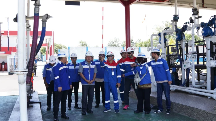 Isu Kelangkaan BBM Ditepis Wagub Malut: Stok Aman