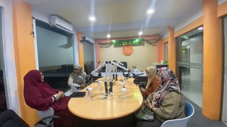 Sosialisasi PMB 2026 Universitas Khairun Soroti Beberapa Prodi Unggulan