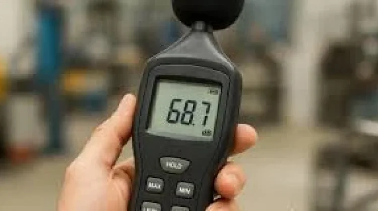 Sound Level Meter Pantau Kebisingan Kawasan Industri IWIP Secara Real-Time