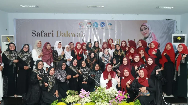 PKK Ternate Dukung Program Satu Juta Penghafal Alquran
