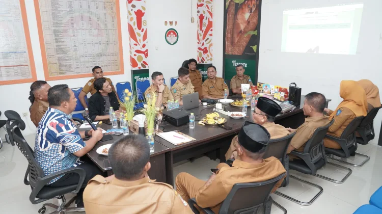 Pemkot Ternate Gelar Rapat Teknis APEKSI