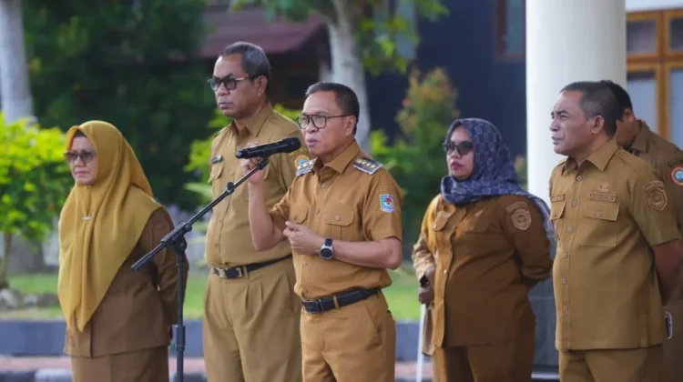 Pemda Halteng Prioritaskan Honorer Berkeluarga dalam Rekrutmen