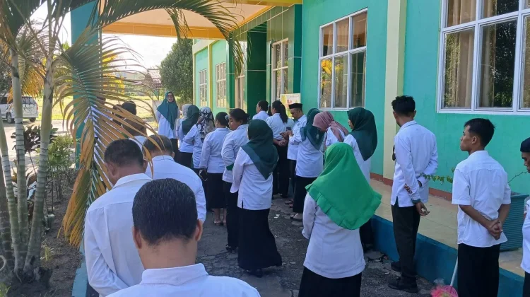 ASN Kemenag Halut Diminta Jadi Penengah di tengah Dinamika Sosial