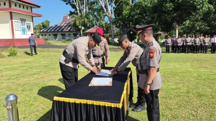 Langkah Restorative Justice Pemda Halbar-Halut Diapresiasi