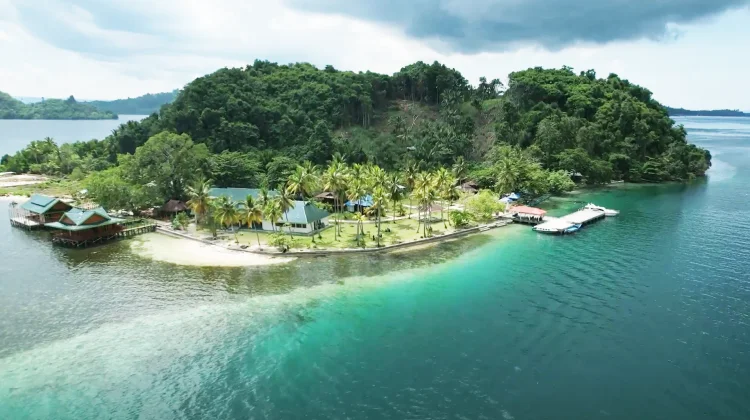 Pulau Nusara Sajikan Wisata Laut, Petualangan dan Malam Berkesan