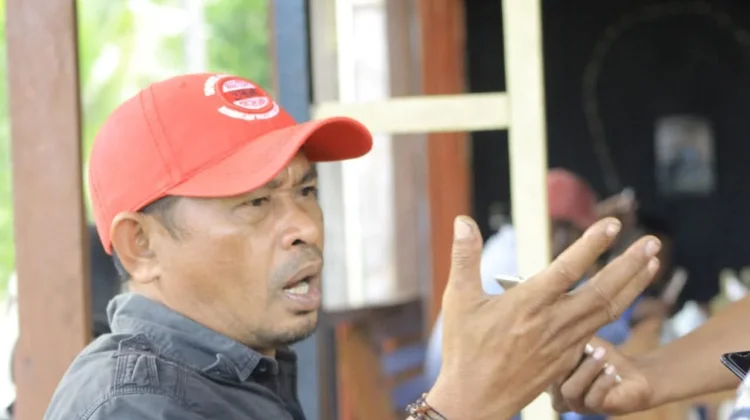 Sekjen Ampera Apresiasi Ranperda Strategis Perlindungan Adat Haltim