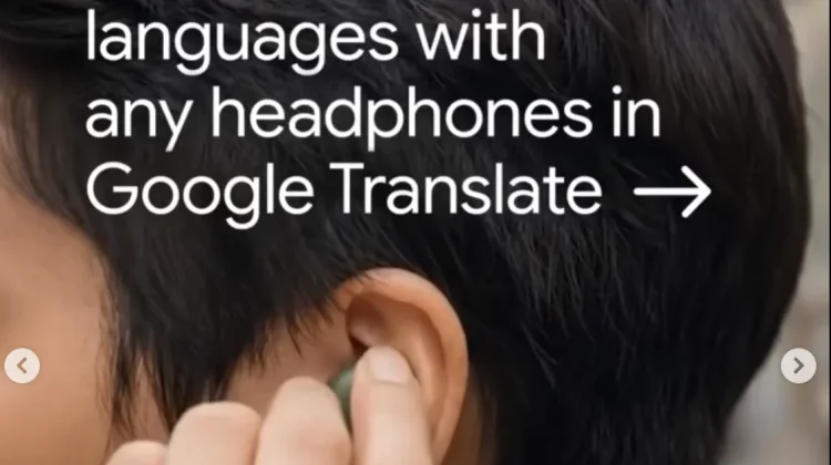 Google Hadirkan Live Translate, Headphone Jadi Penerjemah Langsung