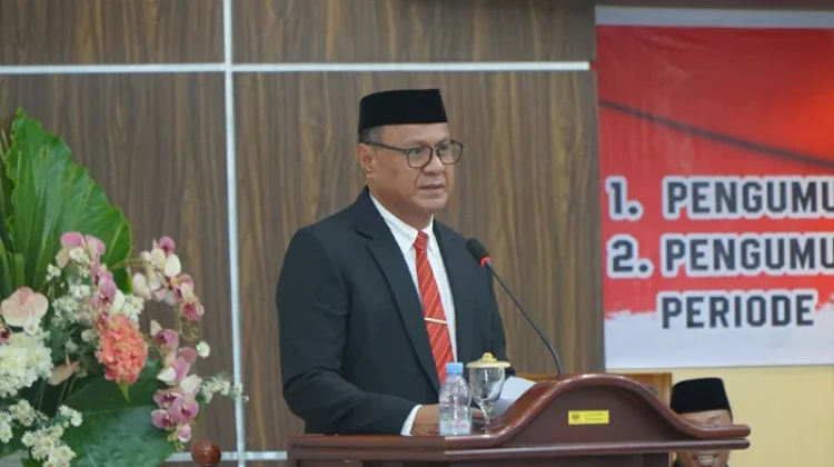 Indeks Infrastruktur Tidore Lampaui Target dalam LKPJ 2025