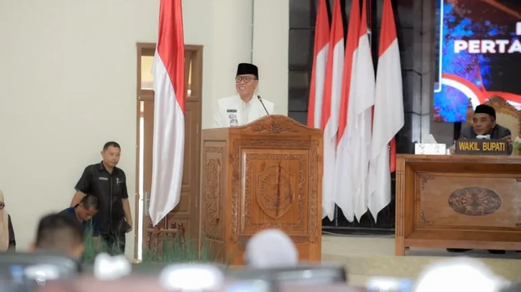 Efisiensi Anggaran Jadi Strategi Pemda Halteng Hadapi Tantangan Ekonomi Nasiona