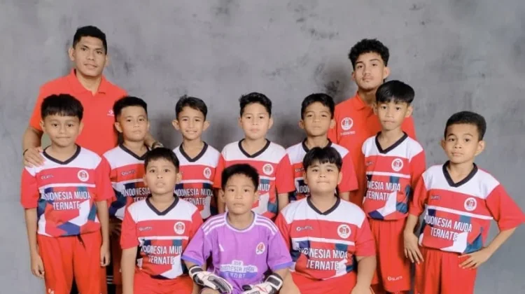 IM Ternate U-10 Siap Tampil di Turnamen Internasional Bali
