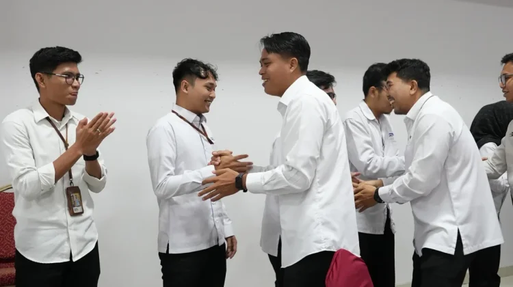 BPKP Maluku Utara Gelar Silaturahmi Perkuat Sinergi Pegawai