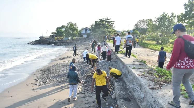 Pantai Darko Sofifi Jadi Laboratorium Edukasi Lingkungan Masyarakat