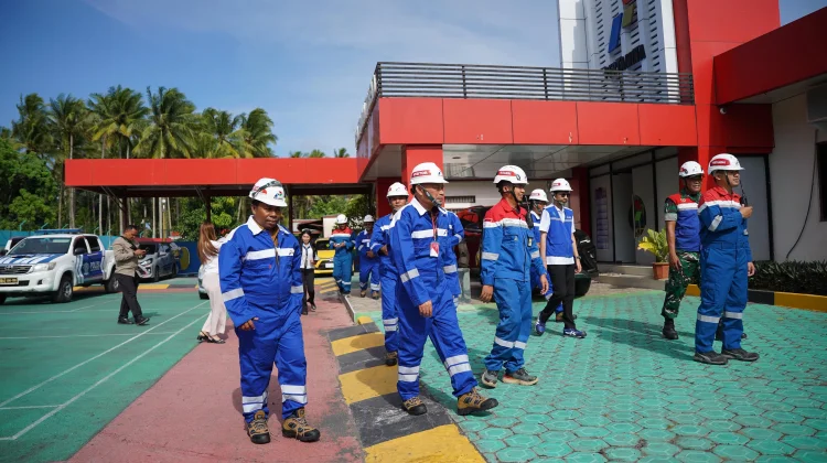 Tinjau Stok BBM di Halut, Begini Temuan Wakil Gubernur