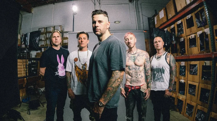 Melakukan Tour Asia 2026, Avenged Sevenfold akan Kembali ke Indonesia