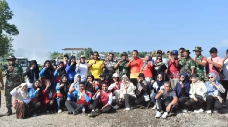 Kolaborasi Gerakan ASRI BKKBN Maluku Utara