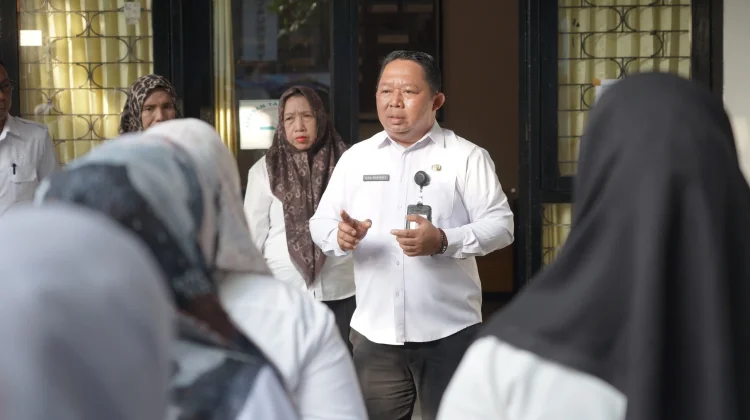 Sekda Ternate Tekankan Dinas Ketahanan Pangan Dukung Asta Cita
