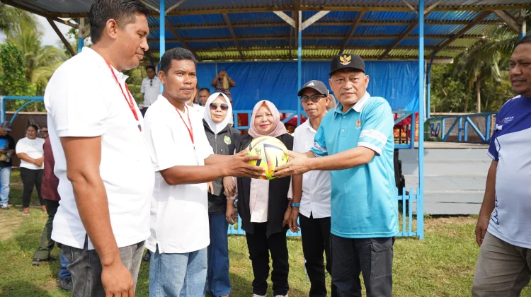 Gulapapo Cup Diharapkan Lahirkan Talenta Muda Sepak Bola Profesional
