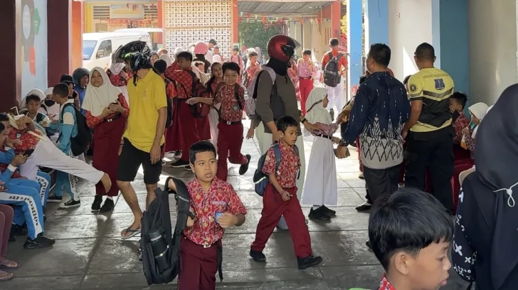 Gempa Guncang Bitung-Sulut, Siswa di Ternate Dipulangkan Lebih Awal