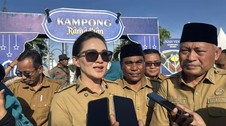 Peringatan Tsunami Berakhir, Warga Malut Tetap Diminta Waspada