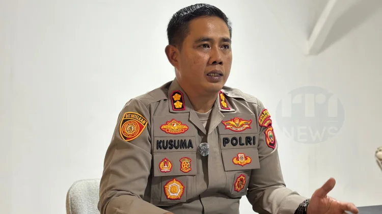 Kapolres Haltim Sebut Tak Ada Korban Jiwa Dampak Gempa Bitung