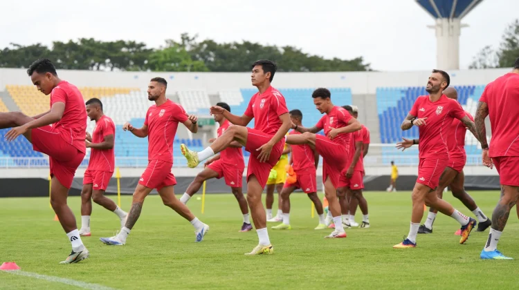 Hadapi Arema FC, Malut United Optimis Raih Hasil Terbaik