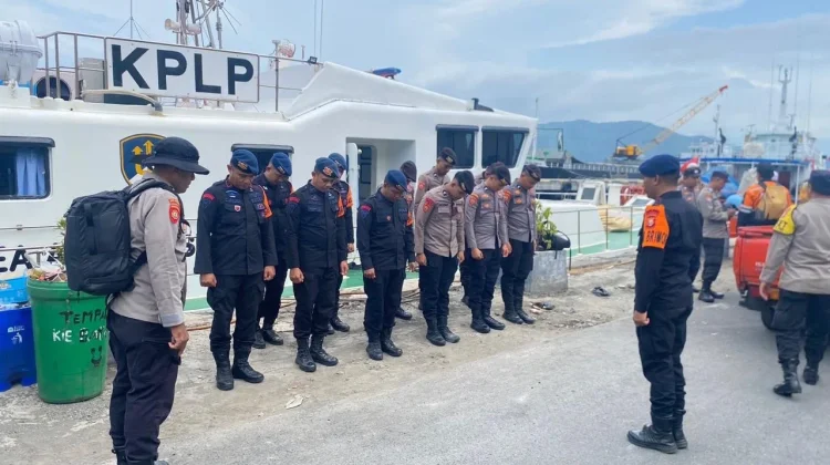 Kapolda Kirim Personel dan Logistik ke Masyarakat Terdampak Gempa di Batang Dua