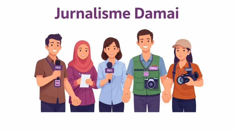 AJI Ternate Serukan Jurnalisme Damai Terkait Konflik di Halmahera