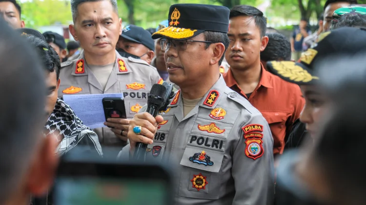 Kapolda Imbau Masyarakat Tak Terprovokasi Isu Halmahera Tengah