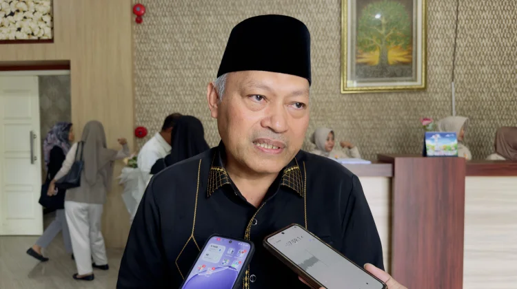 Wagub Sarbin Ingatkan Warga Utamakan Persatuan dan Kebersamaan