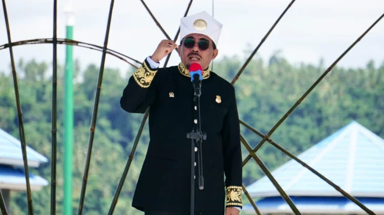 Sultan Tidore Serukan Jaga Perdamaian di Tanah Leluhur