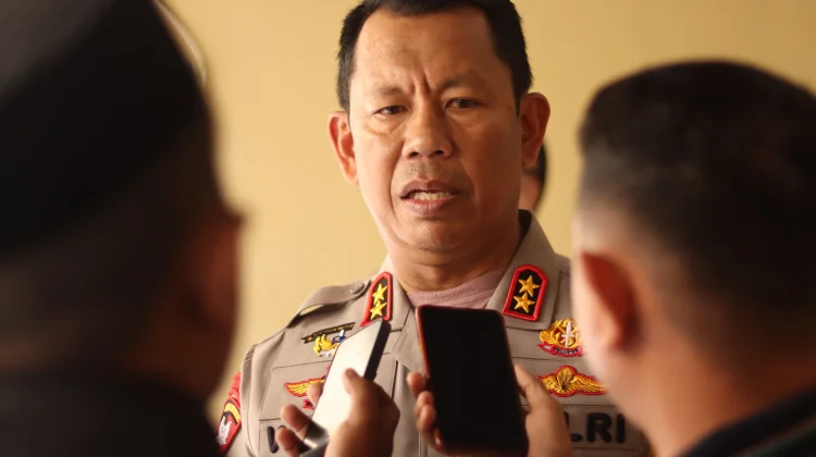 Kapolda Maluku Utara: Situasi Halmahera Tengah Mulai Kondusif