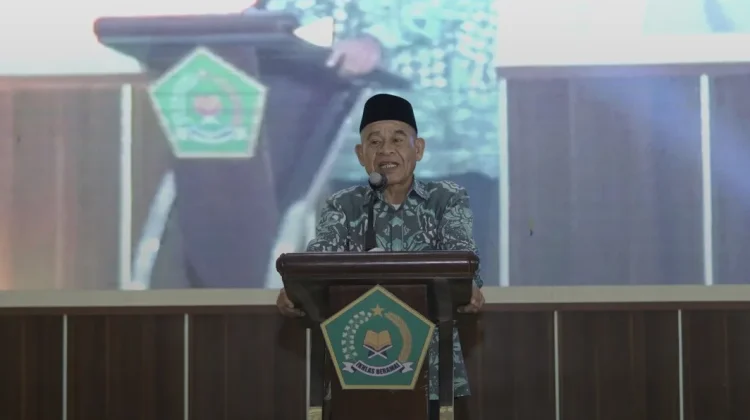 Kemenag Maluku Utara Minta Masyarakat Tetap Kondusif