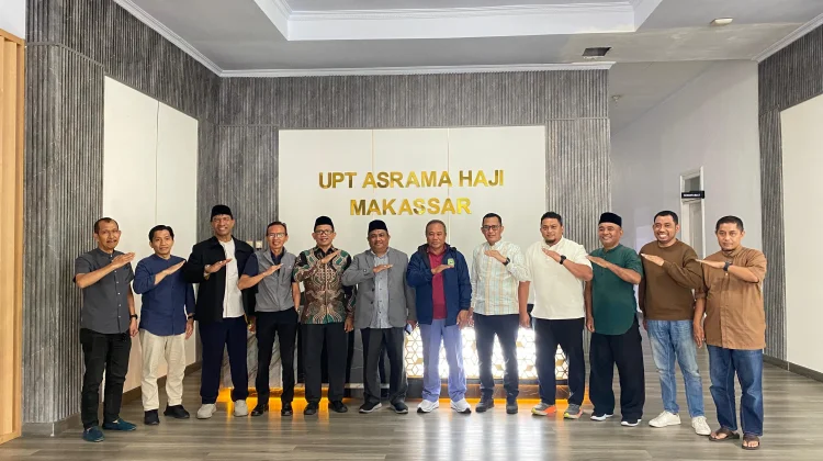 PPIHD Malut Matangkan kesiapan Pelayanan JCH di Embarkasi Makassar